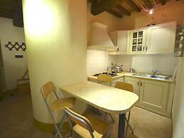 Apartment in the Village With air Conditioning