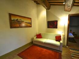 Apartment in the Village With air Conditioning