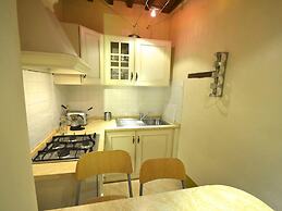 Apartment in the Village With air Conditioning