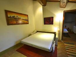 Apartment in the Village With air Conditioning