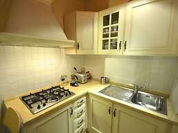 Apartment in the Village With air Conditioning