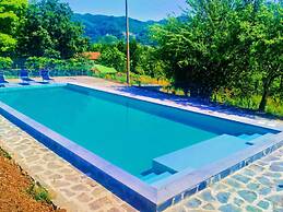 Holiday Home With Pool in Camporgiano