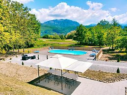 Holiday Home With Pool in Camporgiano