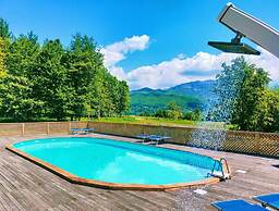 Holiday Home With Pool in Camporgiano