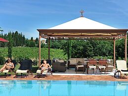 Villa in Peccioli With Private Pool