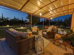 Villa in Peccioli With Private Pool