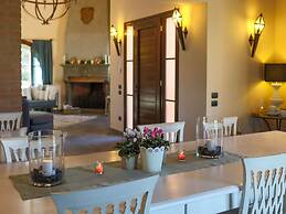 Villa in Peccioli With Private Pool
