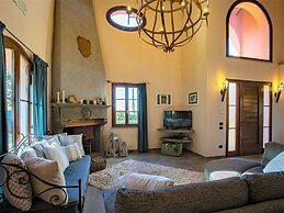 Villa in Peccioli With Private Pool
