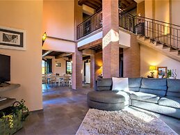 Villa in Peccioli With Private Pool