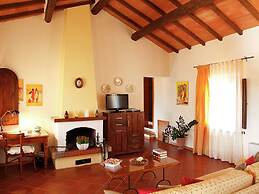 Mansion in Montepulciano With Pool