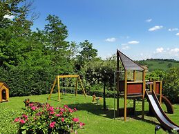 Mansion in Montepulciano With Pool