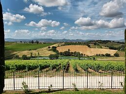 Mansion in Montepulciano With Pool