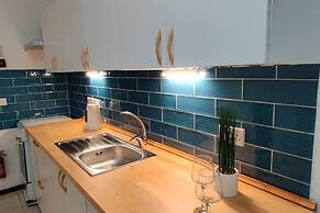 Excellent Views 2-bed Apartment in Marsalforn Gozo