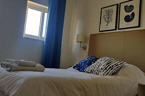 Excellent Views 2-bed Apartment in Marsalforn Gozo