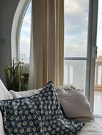 Excellent Views 2-bed Apartment in Marsalforn Gozo