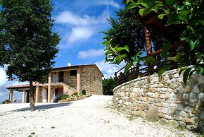 Serene Living in a Stone Villa in Marche
