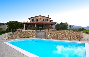 Serene Living in a Stone Villa in Marche