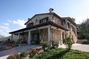 Serene Living in a Stone Villa in Marche