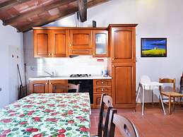 Apartment in Massa Marittima With Swimming Pool