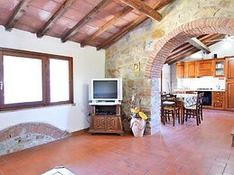 Apartment in Massa Marittima With Swimming Pool