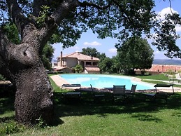 Tuscan Scenic View Stay