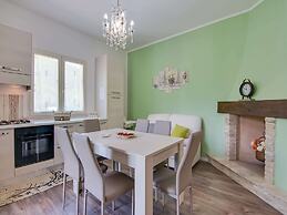Holiday Home in Borgo Pace With Pool
