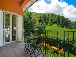 Holiday Home in Borgo Pace With Pool