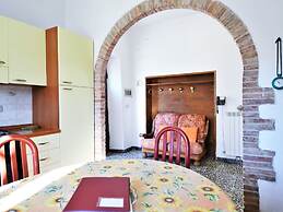Apartment in Massa Marittima With Swimming Pool