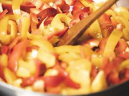 Welcoming Mobile Home in Marina di Altidona With Shared Pool