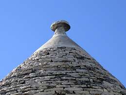 Belvilla by OYO Trullo Dell'ulivo per Due