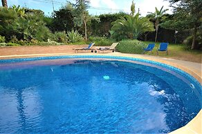 Villa in Valderice With Pool and Garden