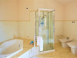 Villa in Valderice With Pool and Garden