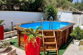 Villa a Castellammare del Golfo