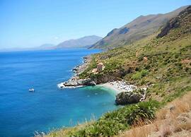 Villa a Castellammare del Golfo