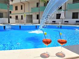 Belvilla by OYO Appartamento Lato Piscina