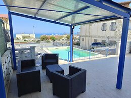 Alcamo Marina Villa Pool