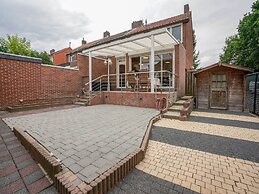 Terraced House in Kerkrade With a Garden