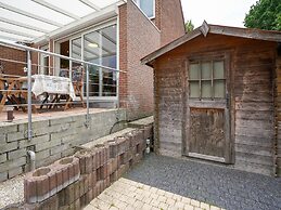 Terraced House in Kerkrade With a Garden