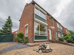 Terraced House in Kerkrade With a Garden