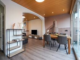 Terraced House in Kerkrade With a Garden