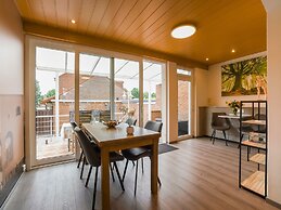 Terraced House in Kerkrade With a Garden