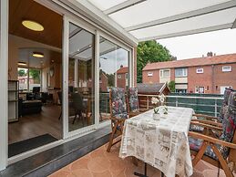 Terraced House in Kerkrade With a Garden
