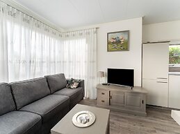 Splendid Chalet in Bantega With a Jettty
