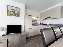 Splendid Chalet in Bantega With a Jettty