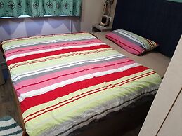 Welcoming Chalet in Oostkapelle With Garden