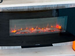 Amazing Chalet in Oostkapelle With Garden