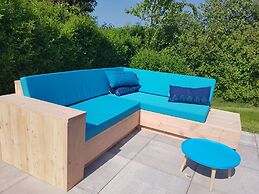 Amazing Chalet in Oostkapelle With Garden