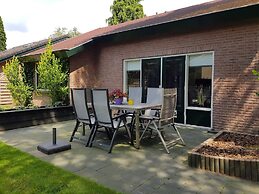 Spacious Chalet in Garderen With Fenced Garden