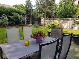 Spacious Chalet in Garderen With Fenced Garden