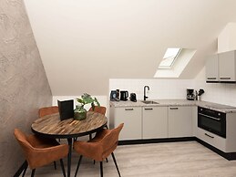 Apartment in Renesse With Garden